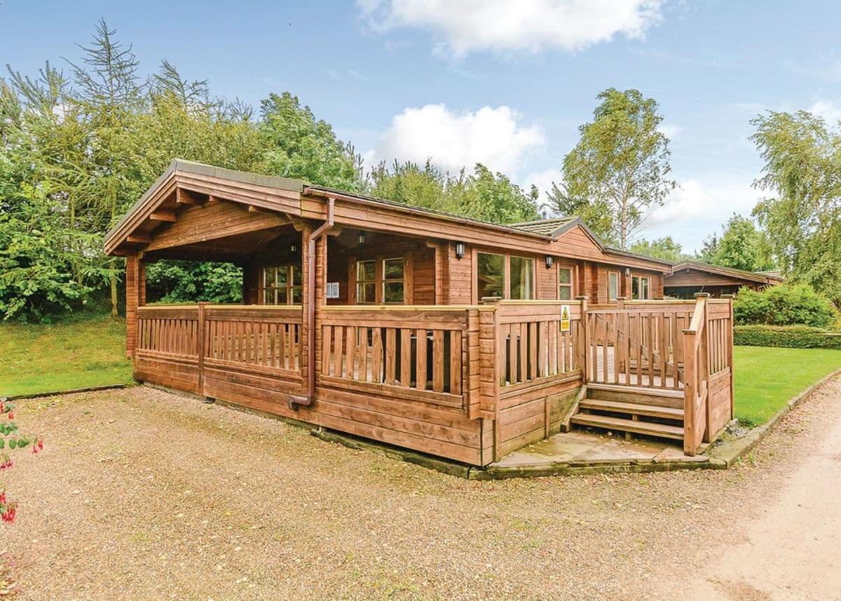 Dacre Lakeside Park Otel Brandesburton Dış mekan fotoğraf