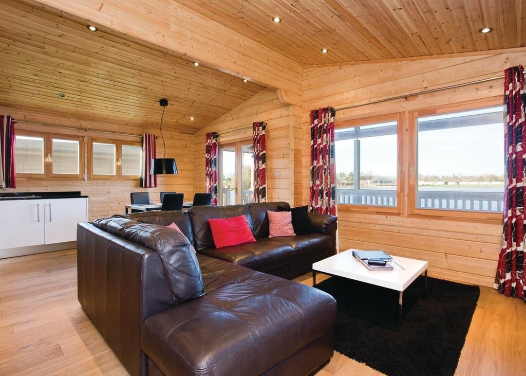 Dacre Lakeside Park Otel Brandesburton Dış mekan fotoğraf